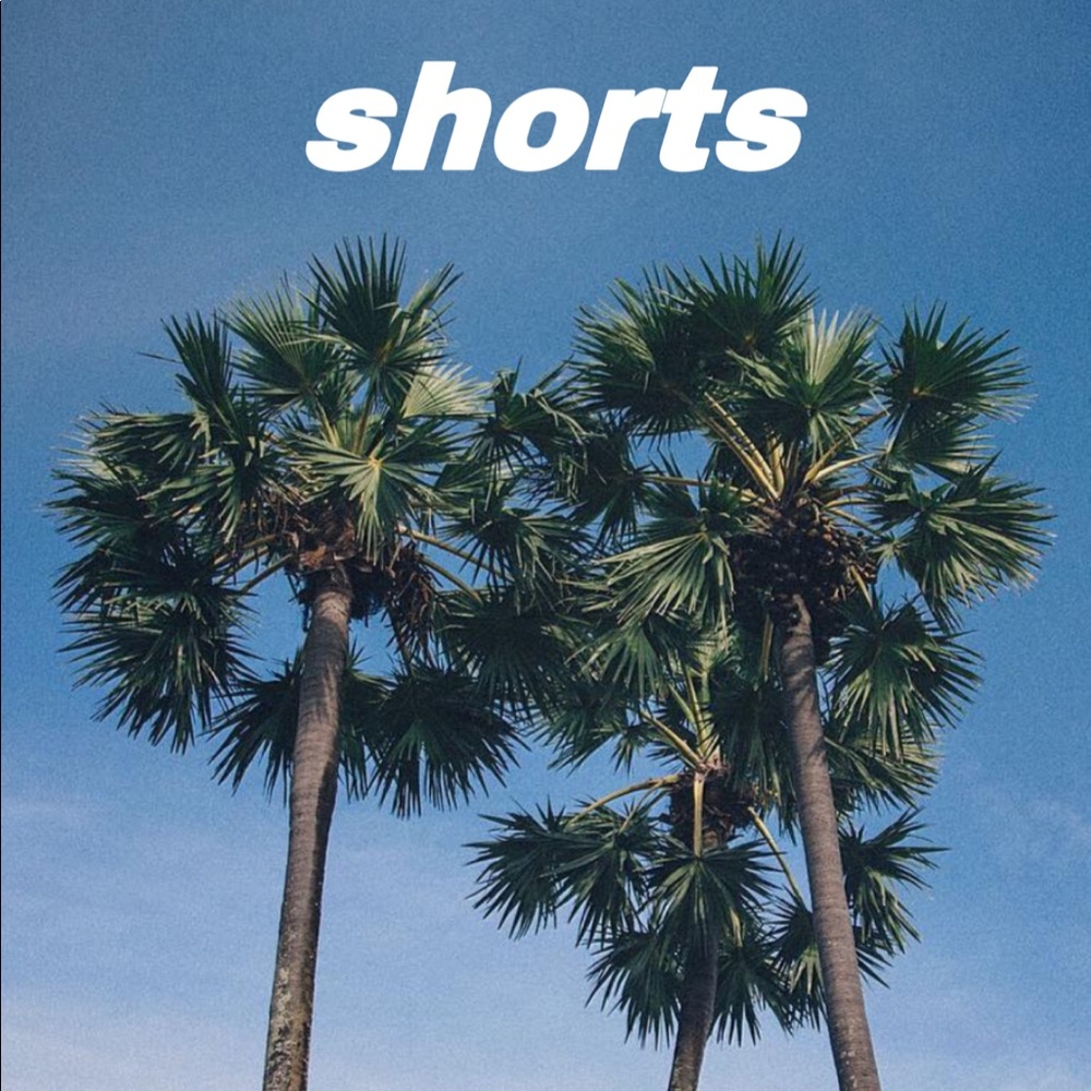 all shorts AND skirts under this post!